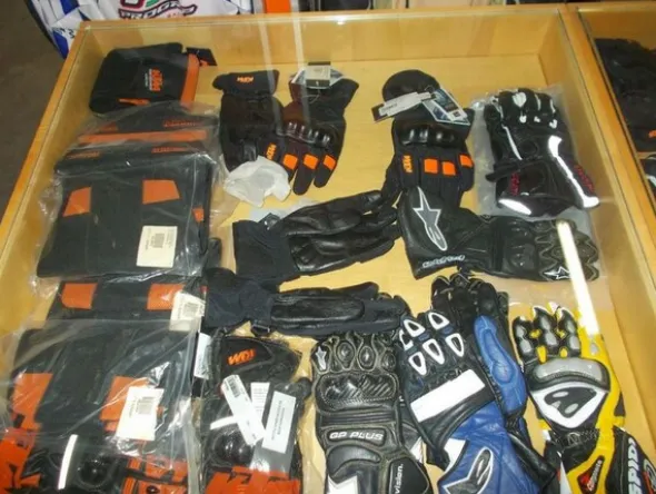 33#4134 Accessori e abbigliamento da moto
