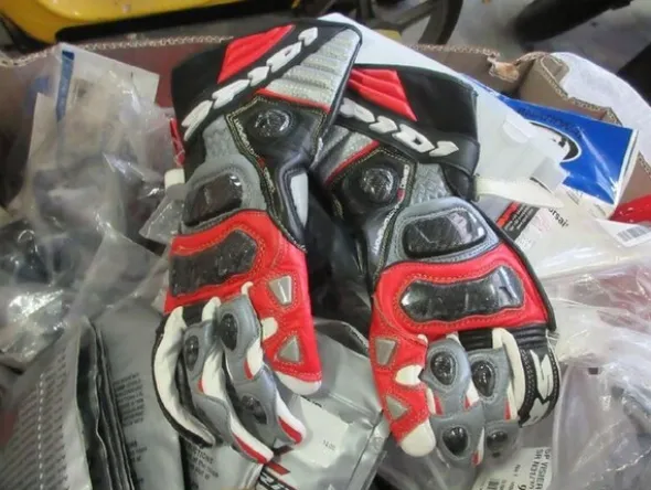 33#4134 Accessori e abbigliamento da moto