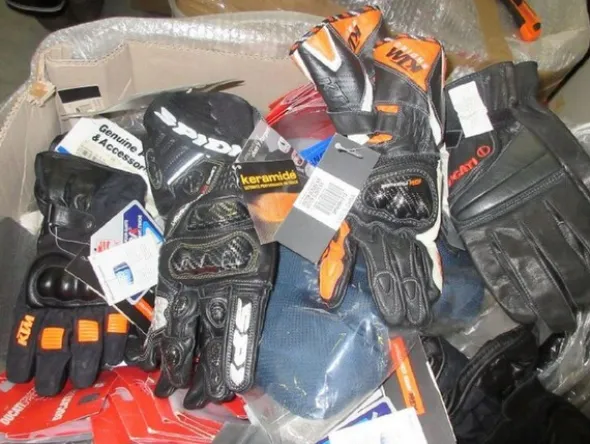33#4134 Accessori e abbigliamento da moto