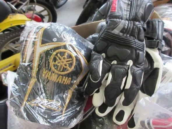 33#4134 Accessori e abbigliamento da moto