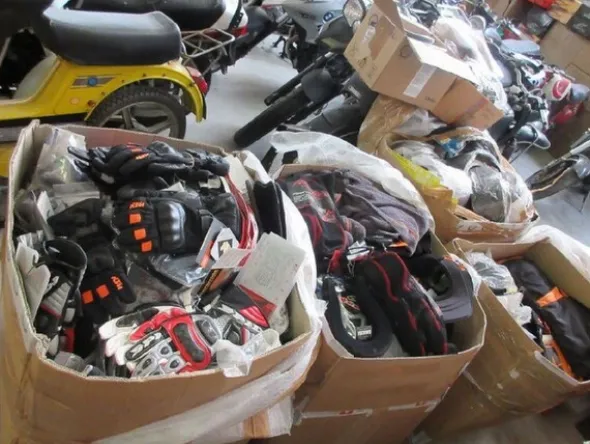 33#4134 Accessori e abbigliamento da moto