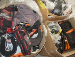 33#4134 Accessori e abbigliamento da moto