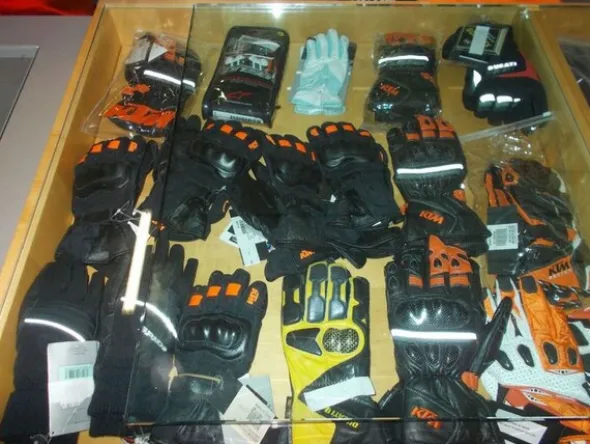 33#4134 Accessori e abbigliamento da moto