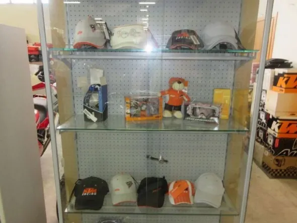33#4134 Accessori e abbigliamento da moto