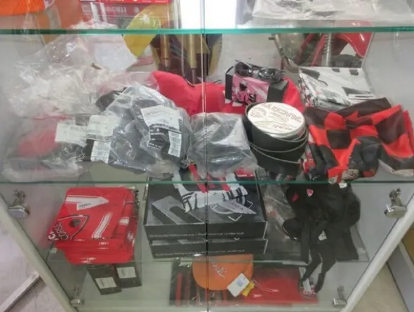 33#4134 Accessori e abbigliamento da moto
