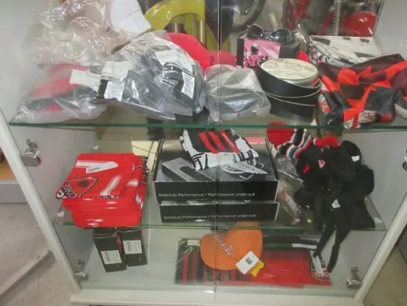 33#4134 Accessori e abbigliamento da moto