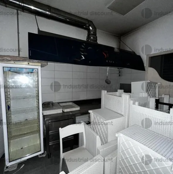 2#9366 Accessori ed arredamento da ristorazione