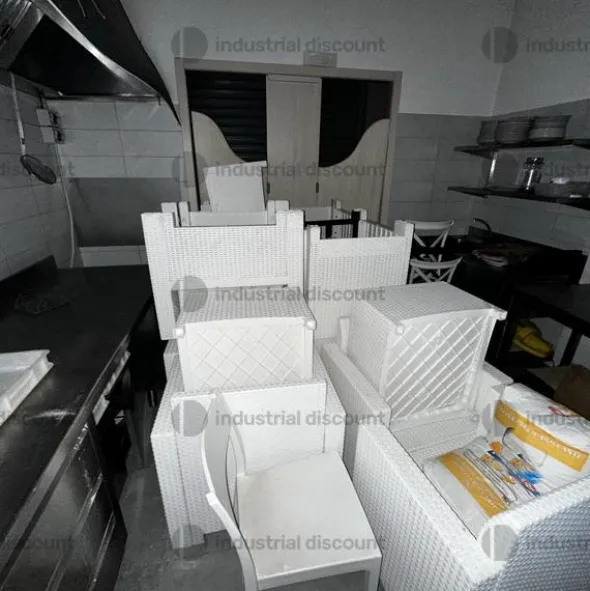 2#9366 Accessori ed arredamento da ristorazione