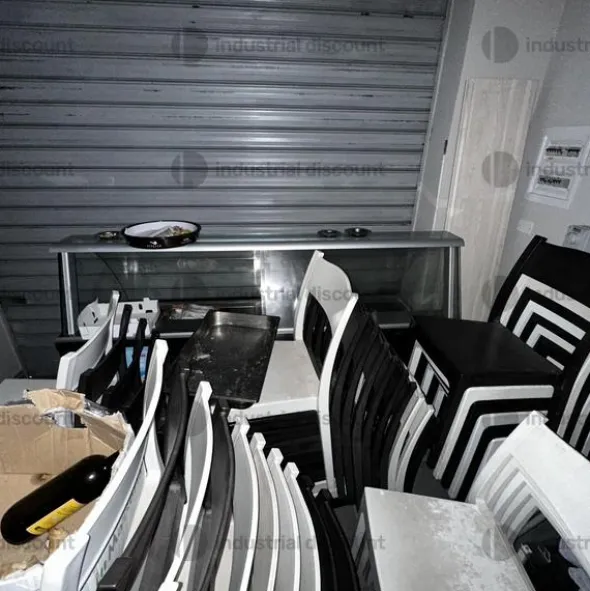 2#9366 Accessori ed arredamento da ristorazione