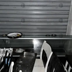 2#9366 Accessori ed arredamento da ristorazione