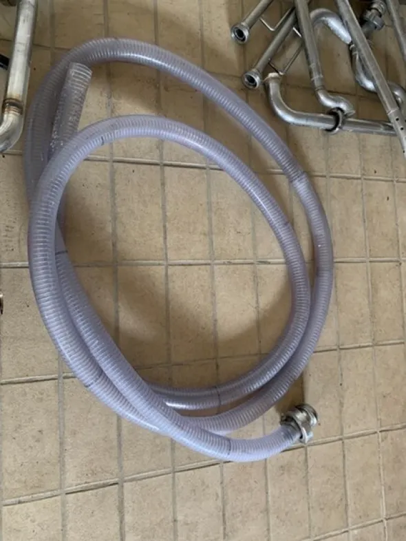 44#6331 Accessori lavorazione latte