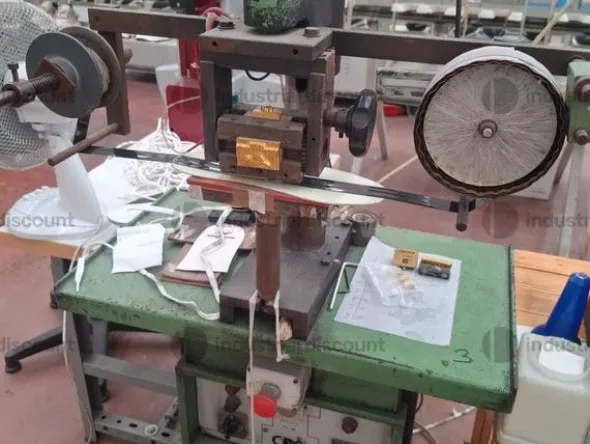 6#9883 Accessori per impianto calzaturiero