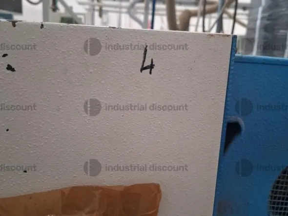 6#9883 Accessori per impianto calzaturiero