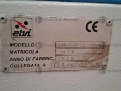 6#9883 Accessori per impianto calzaturiero