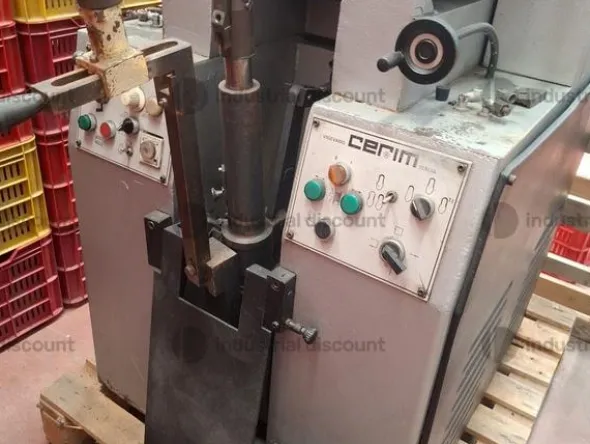 6#9883 Accessori per impianto calzaturiero