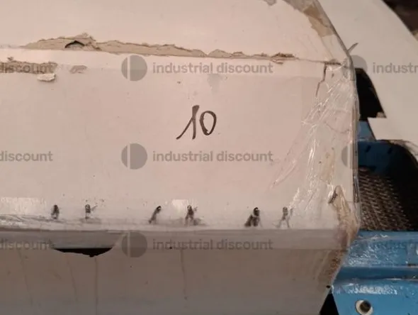 6#9883 Accessori per impianto calzaturiero