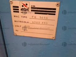 6#9883 Accessori per impianto calzaturiero