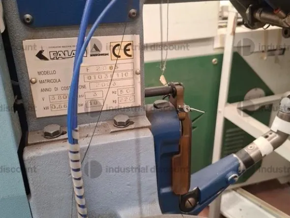 6#9883 Accessori per impianto calzaturiero