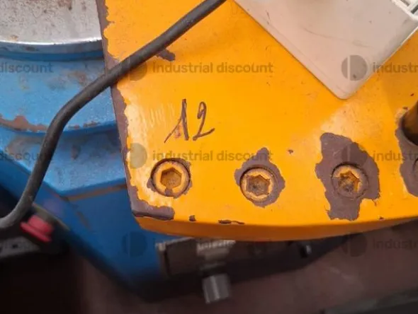6#9883 Accessori per impianto calzaturiero