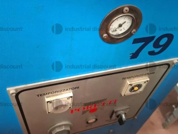 6#9883 Accessori per impianto calzaturiero
