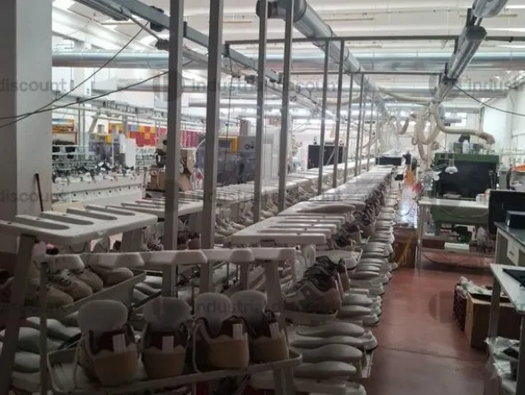 6#9883 Accessori per impianto calzaturiero