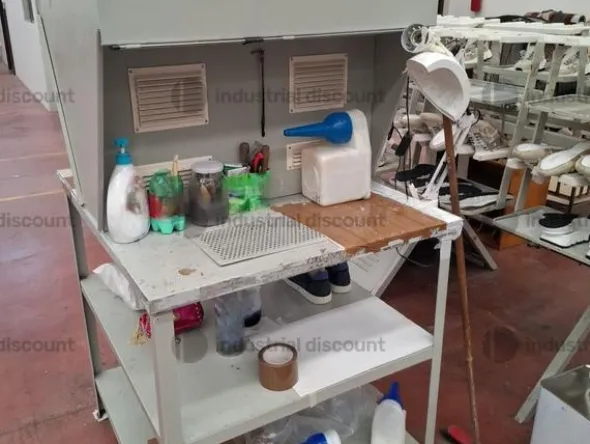 6#9883 Accessori per impianto calzaturiero