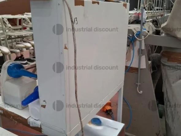 6#9883 Accessori per impianto calzaturiero