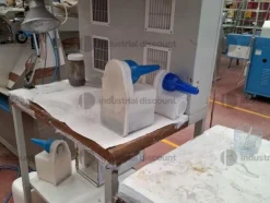 6#9883 Accessori per impianto calzaturiero