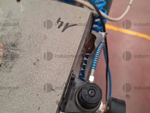 6#9883 Accessori per impianto calzaturiero