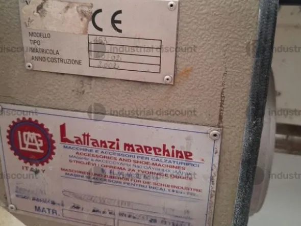 6#9883 Accessori per impianto calzaturiero