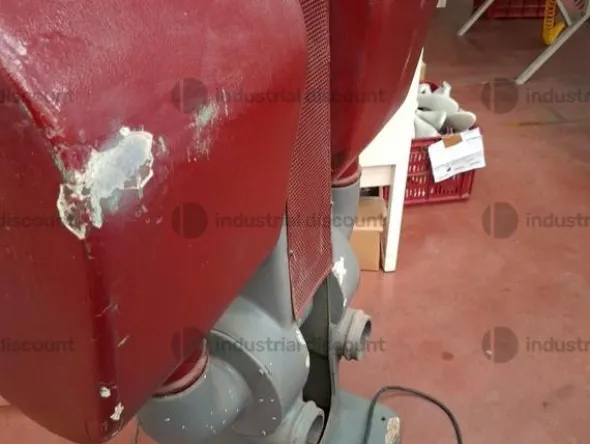 6#9883 Accessori per impianto calzaturiero