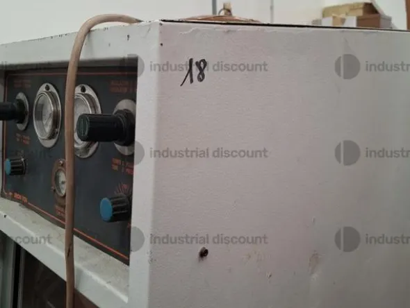 6#9883 Accessori per impianto calzaturiero
