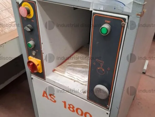 6#9883 Accessori per impianto calzaturiero