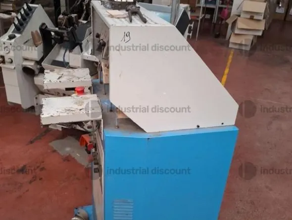 6#9883 Accessori per impianto calzaturiero