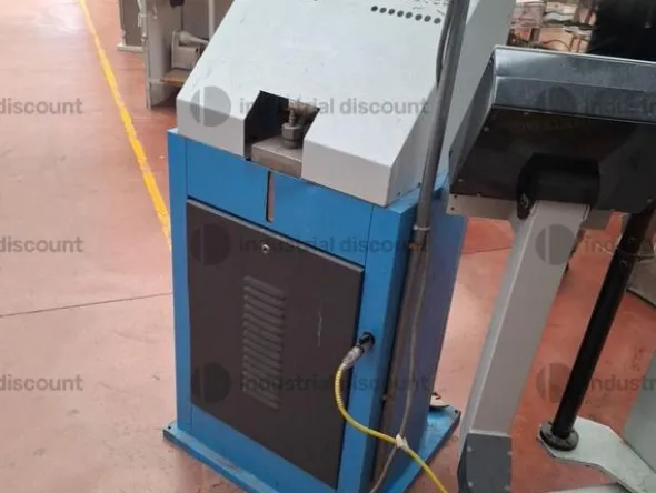 6#9883 Accessori per impianto calzaturiero