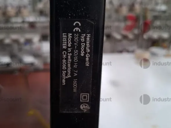 6#9883 Accessori per impianto calzaturiero