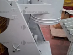 6#9883 Accessori per impianto calzaturiero