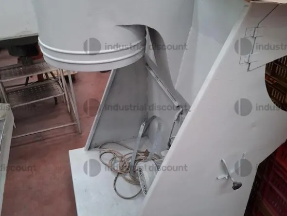 6#9883 Accessori per impianto calzaturiero