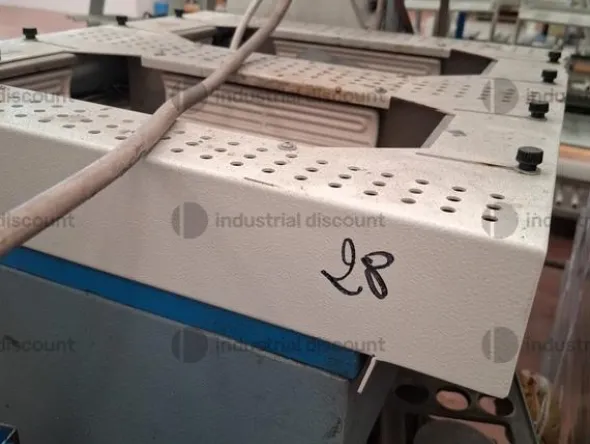 6#9883 Accessori per impianto calzaturiero