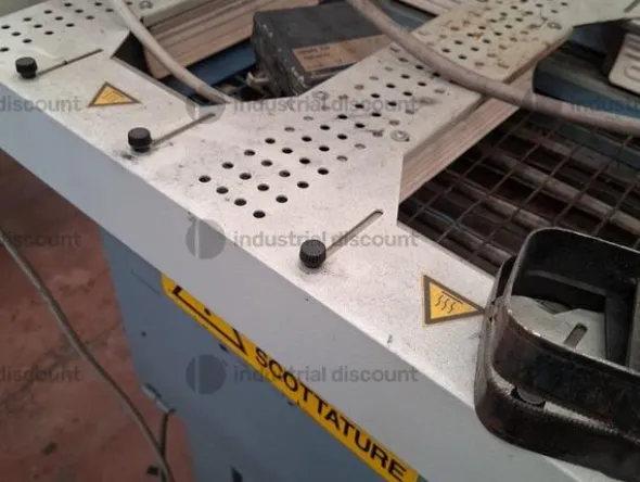 6#9883 Accessori per impianto calzaturiero