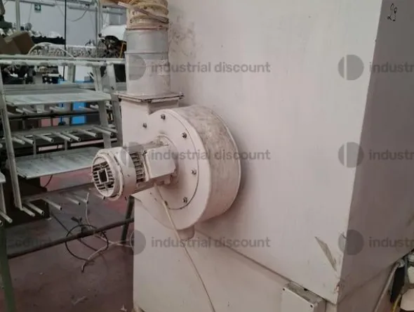 6#9883 Accessori per impianto calzaturiero