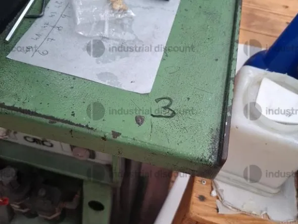 6#9883 Accessori per impianto calzaturiero