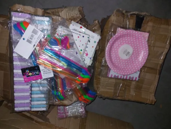 4#8409 Accessori per la casa e giocattoli