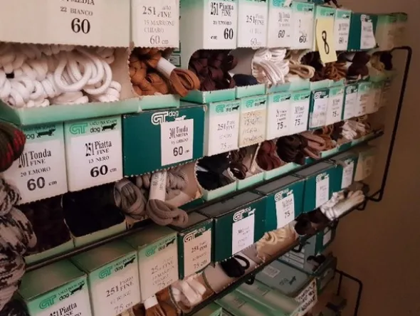 5#5149 Accessori per la cura delle scarpe