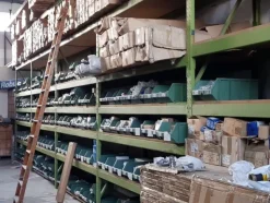 31#5432 Acciaio inox per scale e ringhiere