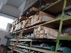 31#5432 Acciaio inox per scale e ringhiere