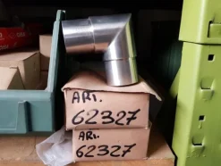 31#5432 Acciaio inox per scale e ringhiere