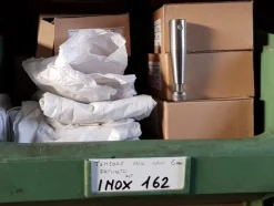 31#5432 Acciaio inox per scale e ringhiere