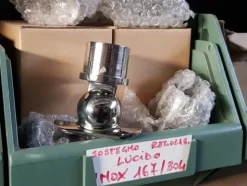 31#5432 Acciaio inox per scale e ringhiere