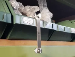 31#5432 Acciaio inox per scale e ringhiere